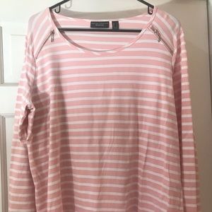 Susan Graver Weekend Shirt (never worn)